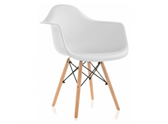 Обеденная группа Куиб white / wood в Каменске-Уральском