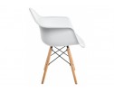 Обеденная группа Куиб white / wood в Каменске-Уральском
