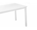 Обеденная группа Mali (стол и 4 стула) white / grey в Каменске-Уральском