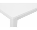 Обеденная группа Mali (стол и 4 стула) white / grey в Каменске-Уральском