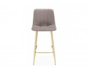 Полубарный стул Дани Мини латте (zd 290) / золотой в Каменске-Уральском