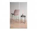 Полубарный стул Седа латте (zd 290) / серый в Каменске-Уральском