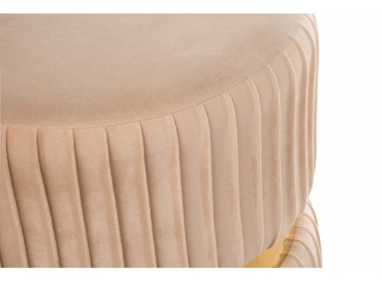 Пуф Ring 2-П beige в Каменске-Уральском