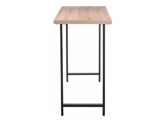 Стол барный Лофт сонома / черный матовый в Каменске-Уральском