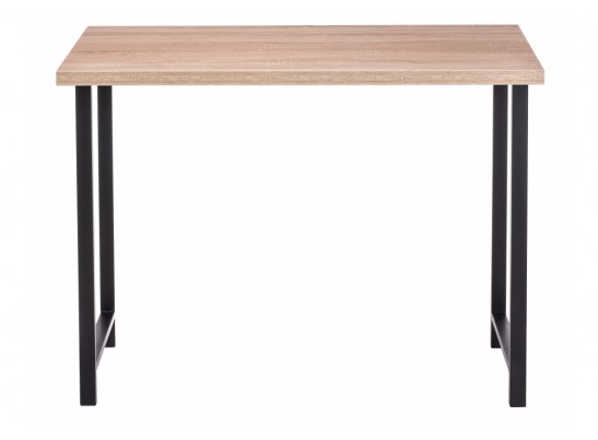 Стол барный Лофт сонома / черный матовый в Каменске-Уральском