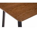 Стол Kont 120х80х75 dark walnut в Каменске-Уральском