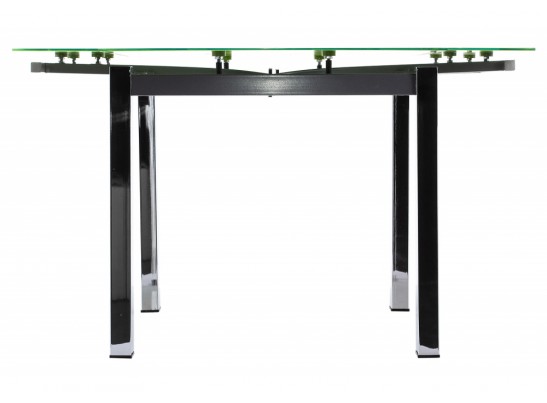 Стол раскладной Kvadro 80 зеленый в Каменске-Уральском