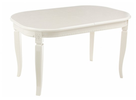 Стол Romeo молочный / без патины в Каменске-Уральском