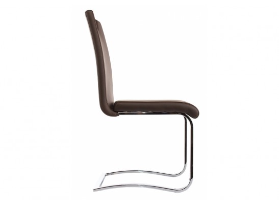 Стул Avola коричневый в Каменске-Уральском