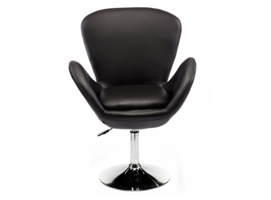 Стул барный Lotos черный в Каменске-Уральском