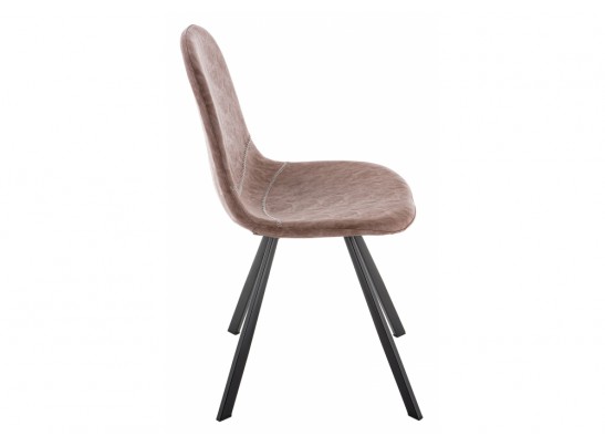 Стул Lago коричневый в Каменске-Уральском