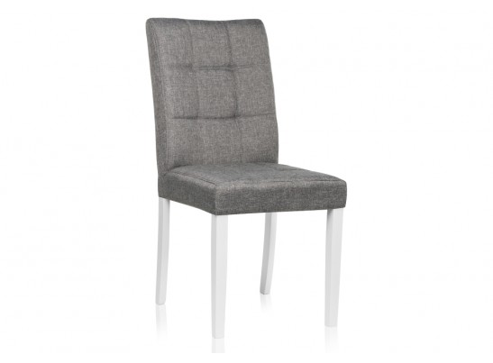 Стул Madina white / fabric pebble в Каменске-Уральском