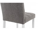 Стул Madina white / fabric pebble в Каменске-Уральском