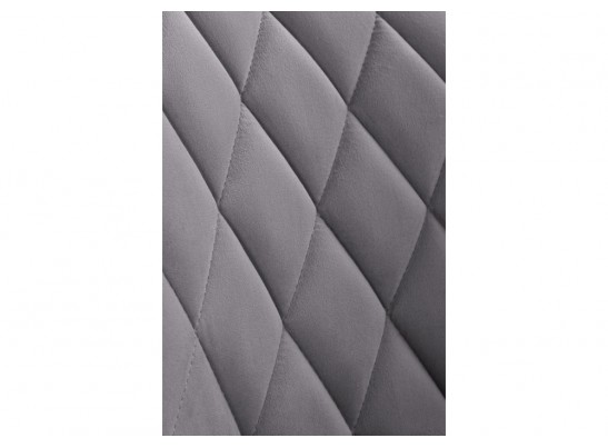 Стул на металлокаркасе Баодин velutto 32 / белый в Каменске-Уральском