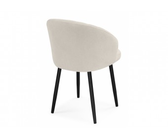 Стул на металлокаркасе Бэнбу marseille 2 / черный