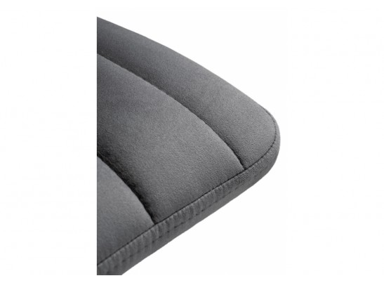 Стул на металлокаркасе Биджей velutto 32 / черный в Каменске-Уральском