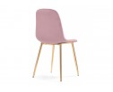 Стул на металлокаркасе Dabl light purple/ gold в Каменске-Уральском