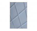 Стул на металлокаркасе Fox black / light blue в Каменске-Уральском