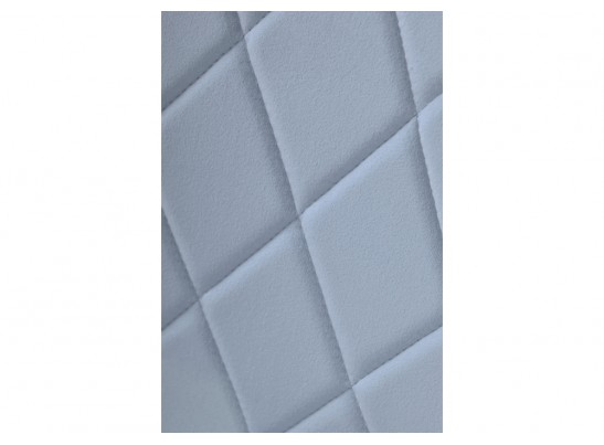 Стул на металлокаркасе Fox black / light blue в Каменске-Уральском