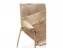 Стул на металлокаркасе Lana beige / gold в Каменске-Уральском