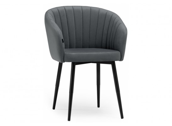 Стул на металлокаркасе Моншау бэст VL-2109 13 / черный в Каменске-Уральском