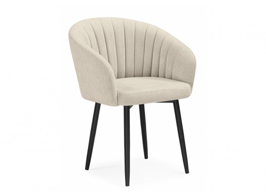 Стул на металлокаркасе Моншау marseille 2 данс / черный в Каменске-Уральском