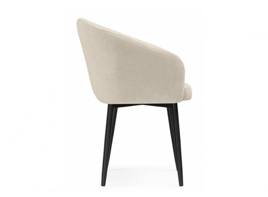 Стул на металлокаркасе Моншау marseille 2 данс / черный в Каменске-Уральском