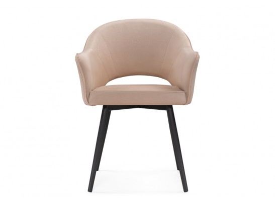 Стул на металлокаркасе Ойстер MR-26 / черный в Каменске-Уральском