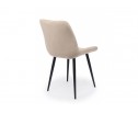 Стул на металлокаркасе Седа бежевый (zd 210) / черный в Каменске-Уральском
