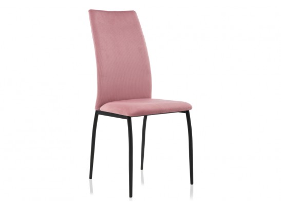Стул Tod pink / black в Каменске-Уральском