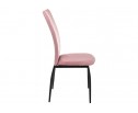 Стул Tod pink / black в Каменске-Уральском
