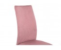 Стул Tod pink / black в Каменске-Уральском