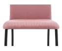 Стул Tod pink / black в Каменске-Уральском