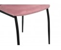 Стул Tod pink / black в Каменске-Уральском