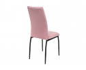 Стул Tod pink / black в Каменске-Уральском