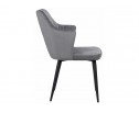 Стул на металлокаркасе Velen dark gray в Каменске-Уральском