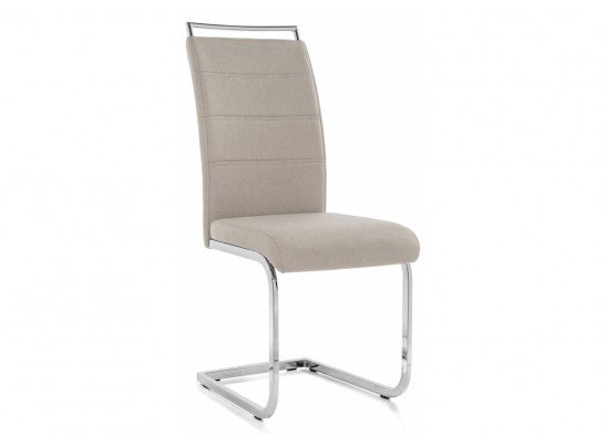 Стул Oddy beige fabric в Каменске-Уральском