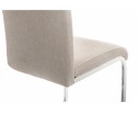 Стул Oddy beige fabric в Каменске-Уральском