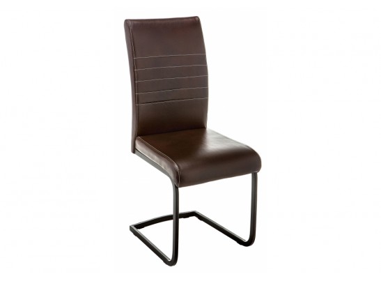 Стул Porte shiny brown в Каменске-Уральском