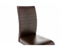 Стул Porte shiny brown в Каменске-Уральском