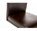 Стул Porte shiny brown в Каменске-Уральском