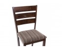 Стул Simol темно-коричневый / коричневый в Каменске-Уральском