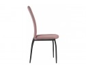 Стул Tod light purple / black в Каменске-Уральском