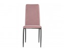 Стул Tod light purple / black в Каменске-Уральском
