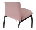 Стул Tod light purple / black в Каменске-Уральском