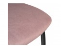 Стул Tod light purple / black в Каменске-Уральском