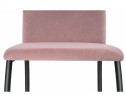 Стул Tod light purple / black в Каменске-Уральском