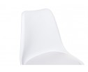 Стул Tulip white / white в Каменске-Уральском