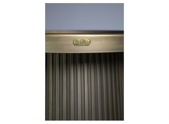 Журнальный стол Sheffilton SHT-CT94 патина золотая в Каменске-Уральском