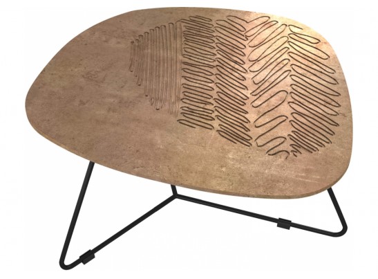 Журнальный столик SHT-CT52-1 тирион / черный муар в Каменске-Уральском